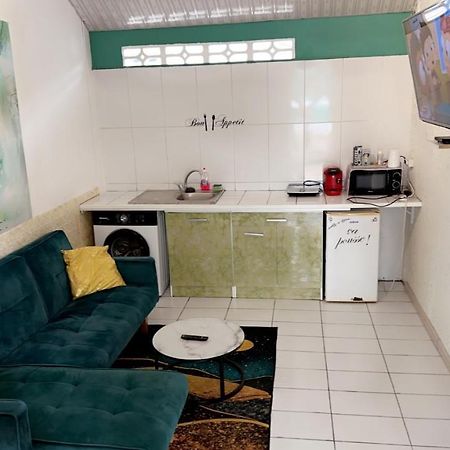 Apartamento Fleur Des Caraibes Saint-Laurent-du-Maroni Exterior foto