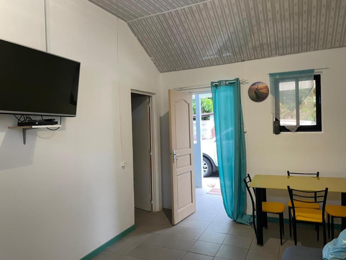 Apartamento Fleur Des Caraibes Saint-Laurent-du-Maroni Exterior foto