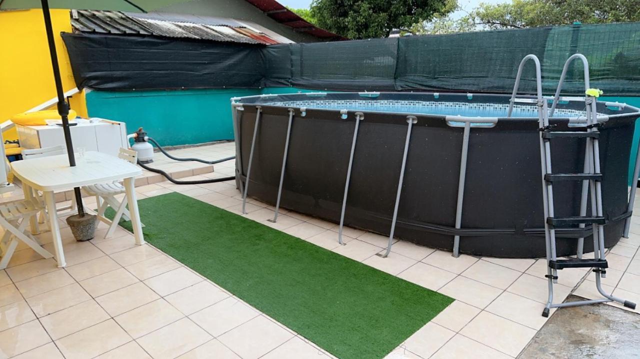 Apartamento Fleur Des Caraibes Saint-Laurent-du-Maroni Exterior foto